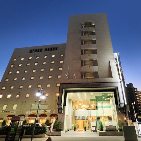 Atsugi Urban Hotel Exteriér fotografie