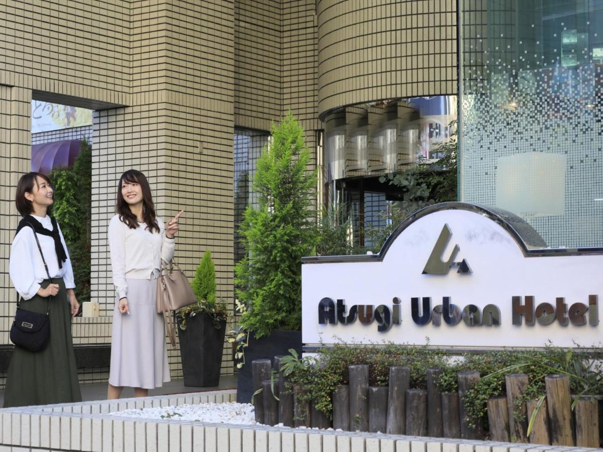 Atsugi Urban Hotel Exteriér fotografie